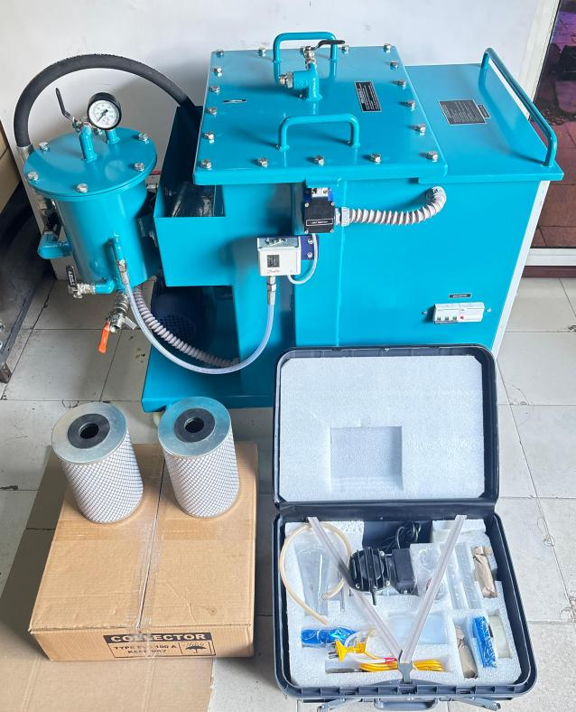 EOC-100 with DHU Kit