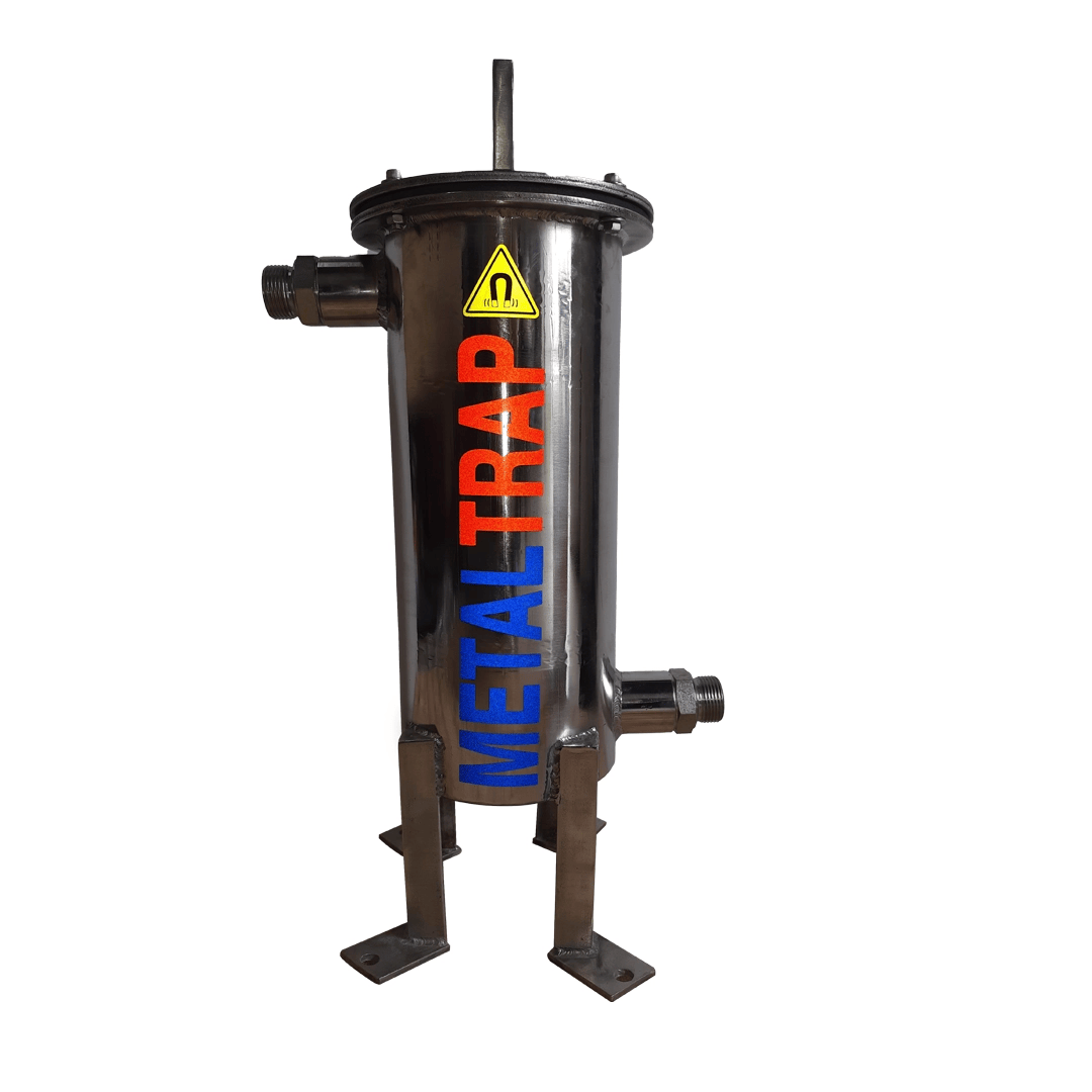 Magnetic Filter - Metal Trap
