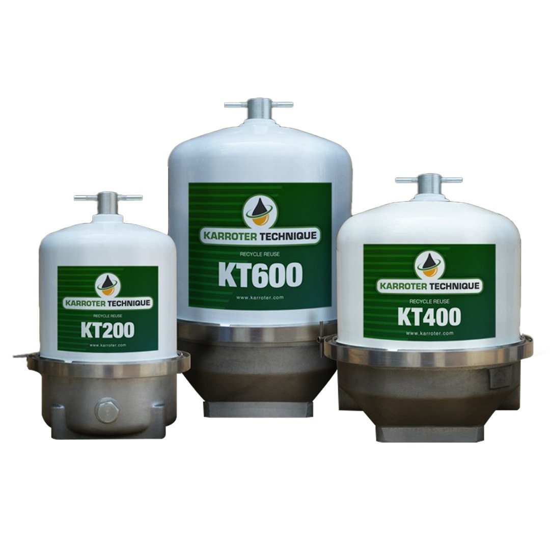 Centrifugal Oil Filters