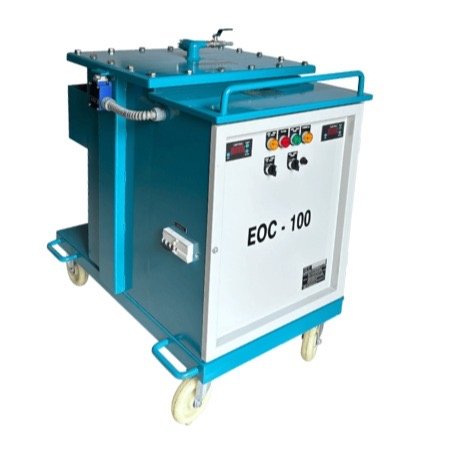 Electrostatic Oil Cleaner (EOC)